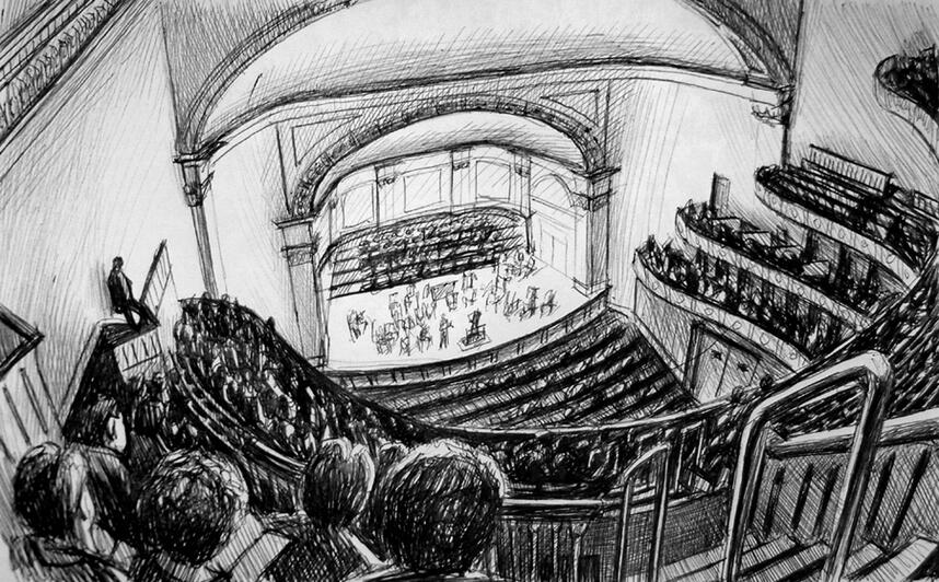 Carnegie Hall