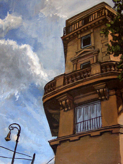 Street Corner
