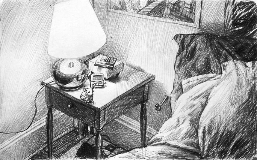 Nightstand Nightstand