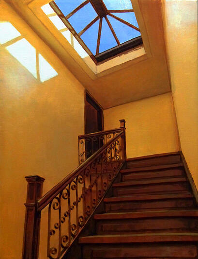 Stairwell Stairwell