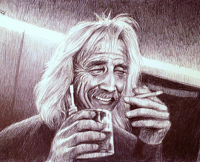 Film Frame : Joji - Run