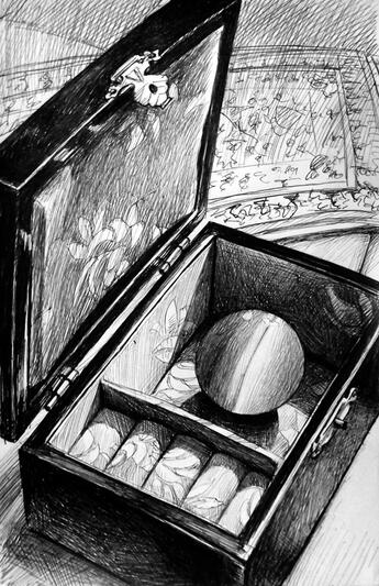 Jewelry Box