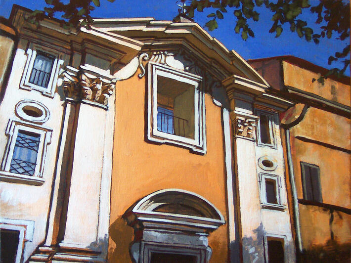 Church Exterior Church Exterior