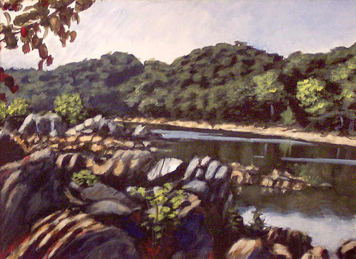 Potomac River Potomac River