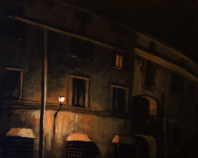 Rome, Night Rome, Night