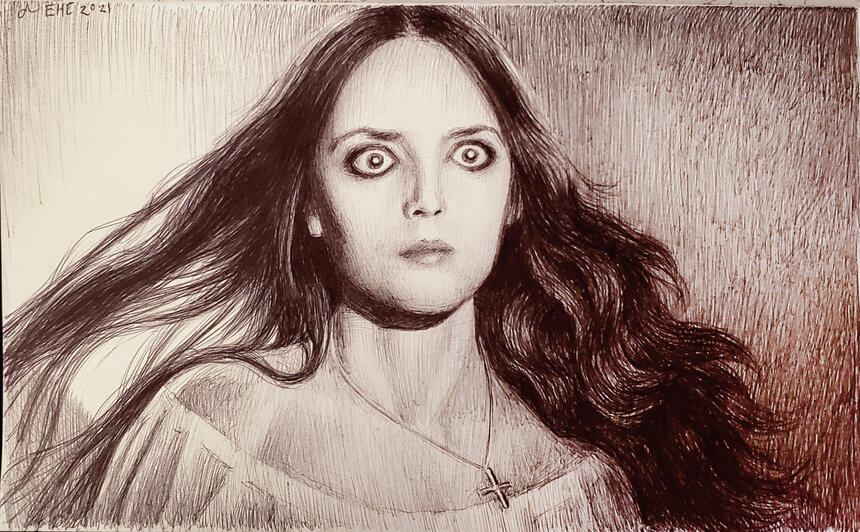 Film Frame : Nosferatu