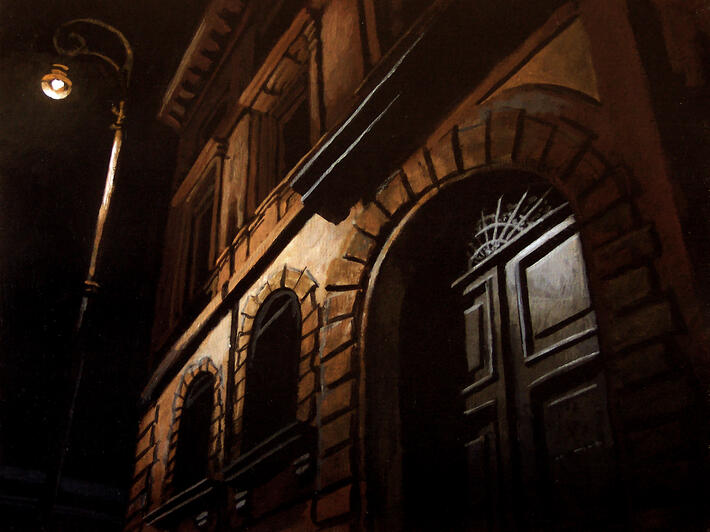 Rome Night